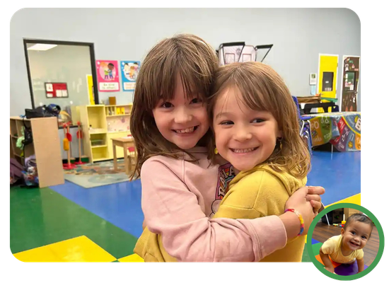 We believe children learn best by doing